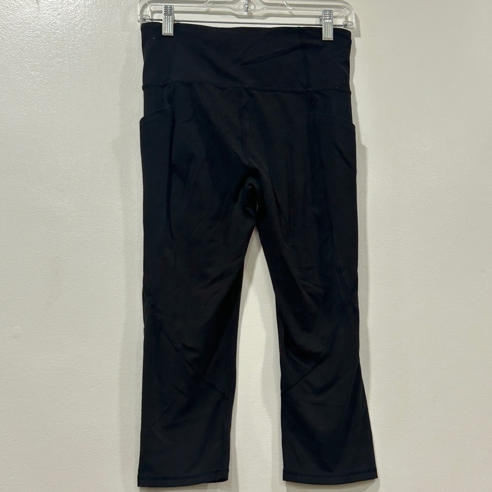Reebok Kids Black Leggings
